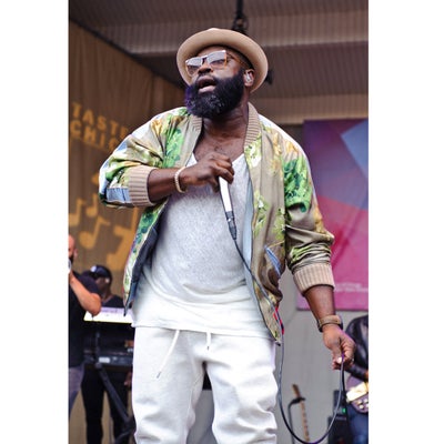 Black Thought Releases Sneaker to Celebrate 10 Years of The Roots’ Picnic
